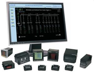 Quality PMC200 Power Monitoring System Software For Alarm &amp; Event Logging wholesale
