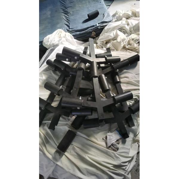 Polyurethane Declogging Rods Anti Clogging Corrosion Resistant