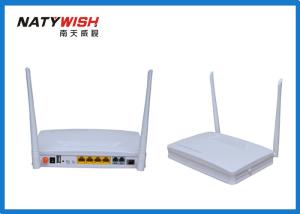 China Auto - Configuration EPON ONU Modem , Triple Play ONU Modem With Wifi Router on sale