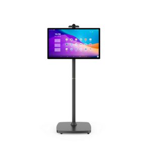 21.5 Inch Portable Android Smart Touch Screen Monitor Battery-Powered 4K