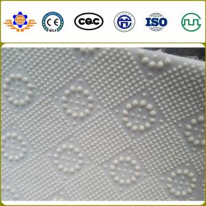 China 55Kw 200Kg/H PVC Carpet Backing Machine Floor Door Mat Artificial Grass Back TPR TPE on sale