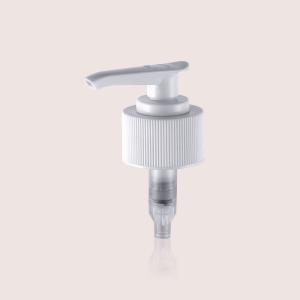 China JY308-01 1.2CC Small Housing Lotion Dispenser Pump With Variety Of Actuator Design on sale