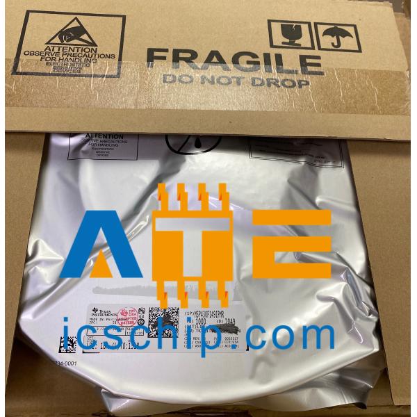 MSP430F149IPMR 16-Bit 8MHz 60KB MSP430 series Microcontroller IC Texas