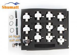 Quality Shumatt High quality  Diesel Injector Clamp Holder Fix Adapters Common Rail Tools CRT001 for diesel fuel engine wholesale