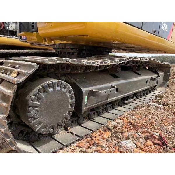 Used Excavator cat 320d 320c 320bl 330gc good price good condition