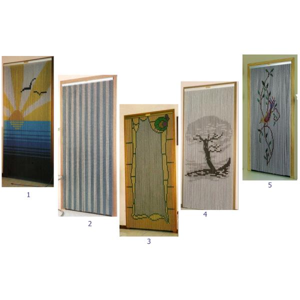 ISO Chain Link Curtain Screen For Decorative Room Divider Easy To Install