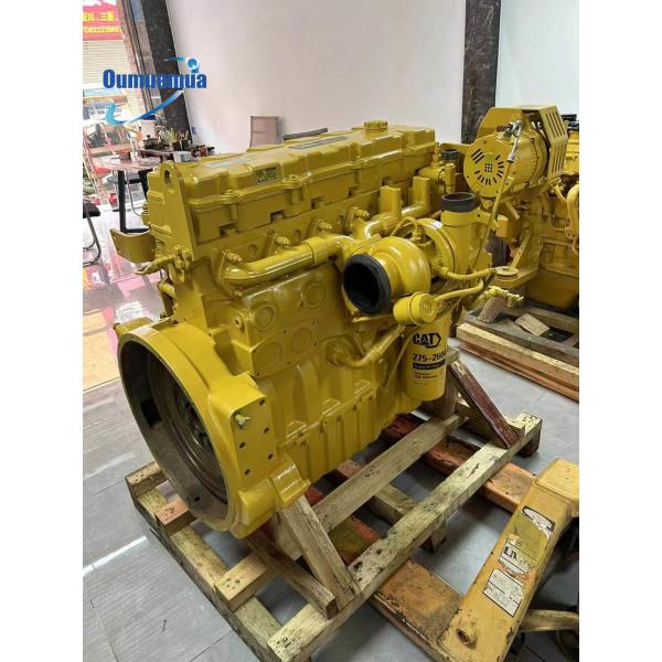 ODM CAT Caterpillar Excavator C9 Engine Assembly For Heavy Machinery