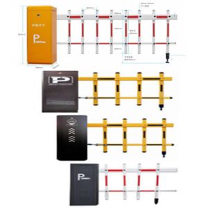 Quality 140W Lifting Barrier Gate For Vehicle Parking Turnstiles Mechanism wholesale