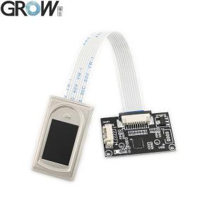 GROW R304A DC4.2-6V 208*288 Pixel Fingerprint Module Scanner Reader Free SDK With 1500 Capacity For Arduino Windows Android