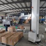 Robotic Palletizer Depalletizing with Robotic Programming Language Using Air 6-7