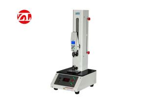 Quality 5KN Single Column Microcomputer Control Material Testing Machine wholesale