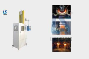 Quality High Efficiency Induction Quenching Hardening Machine with CNC System Control wholesale