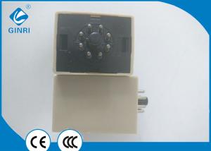 Quality Phase Sequence Protection Relay , 3 Phase Control Relay Plug - In Mounting Apr-4 wholesale