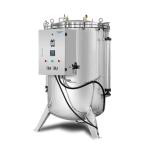 Button Type Immersion Testing Machine 30m Test Depth For Accurate And Precise