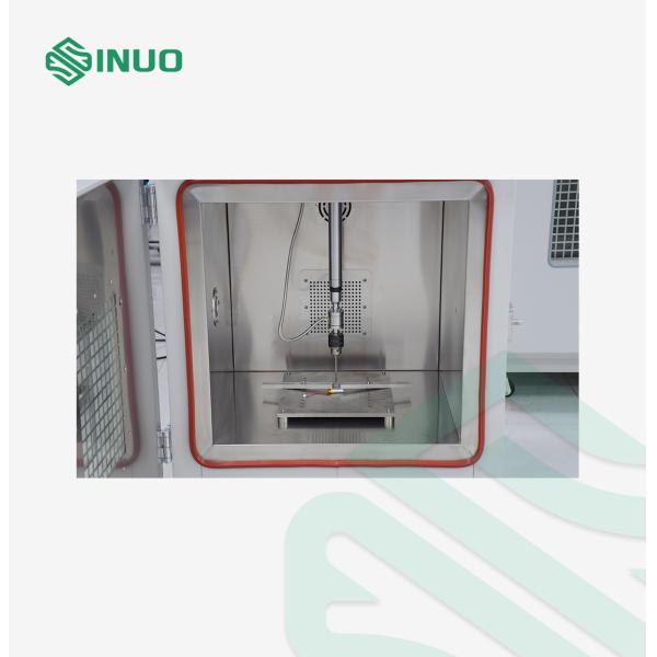 UL 1642 Lithium Battery Acupuncture Tester Battery PLC Control Testing Equipment