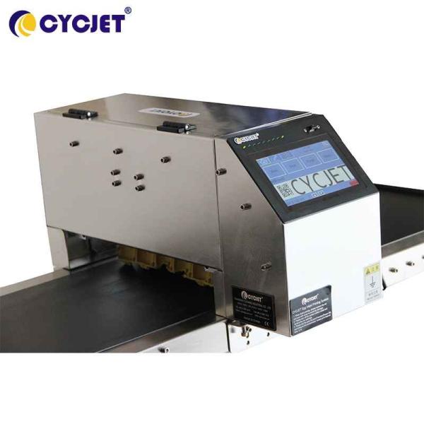 Cheap Smart Egg Thermal Inkjet Printer Coder 6 Lines For Date Printing​ for sale