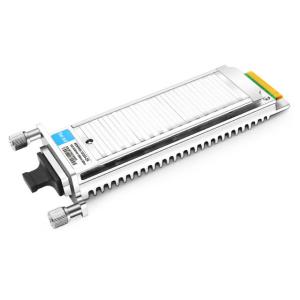China Cisco XENPAK-10GB-ZR Compatible 10G XENPAK ZR 1550nm 80km SC SMF DDM Transceiver Module on sale