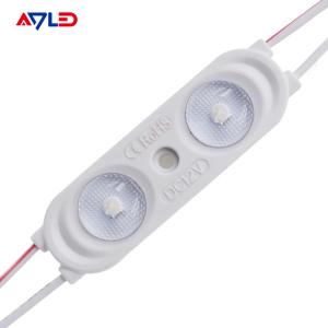 Quality 3000K LED Module Lights Sign Lighting Waterproof 12V 2 Warm White 2835 SMD wholesale