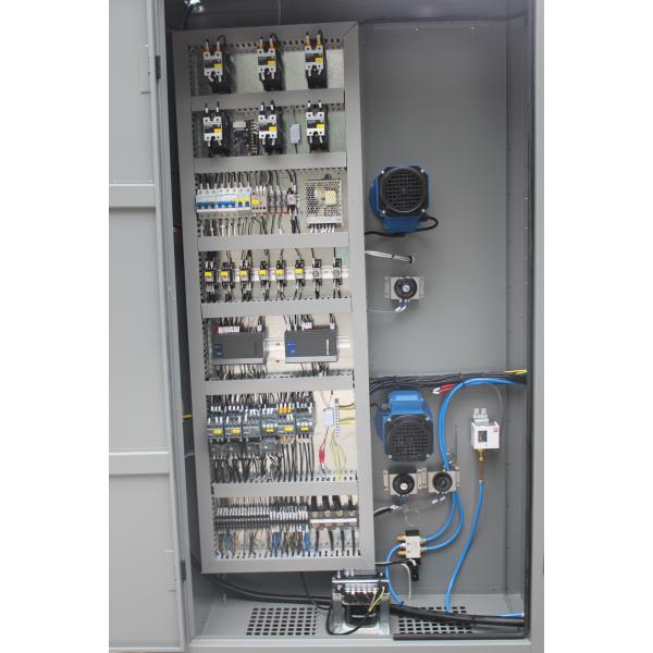 Two - Zone Industrial Test Chamber With Large Capacity And Temperature Uniformity