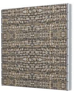 Quality 1x0.2x1m Heavy Duty Galvanized 4mm Welded Mesh Gabion Baskets wholesale