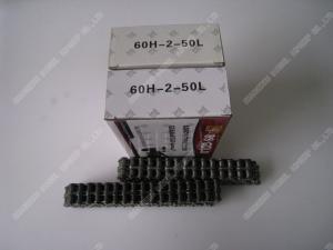 China Power Tiller Chain 60H-2-50L Colorful Packing OEM Brand ISO9001 Certification on sale