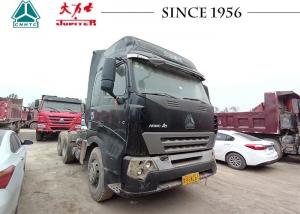 China Diesel Engine 2019 Year Second Hand Tractor Trailer on sale