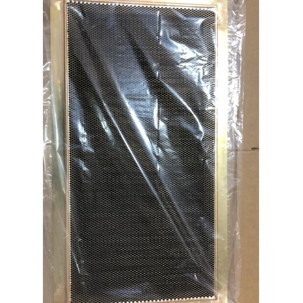 Rf Cage Shielding Aluminum Honeycomb Panels Waveguide Air Ventilation System 600x900mm