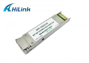 Quality 60km Bidirectional XFP Transceiver High Precision Digital Optical Monitoring wholesale
