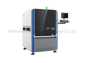 Quality 100000 RPM PCB Router Machine CCD System Inline PCB Depaneling Router Without JIG wholesale