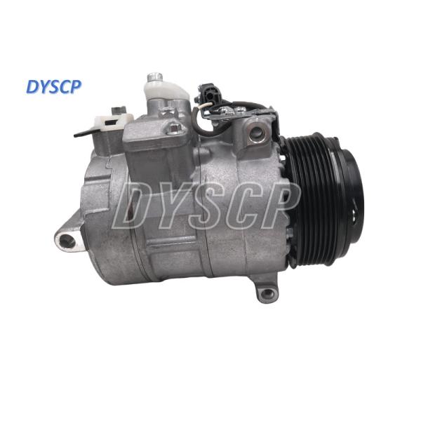 0008309300 Vehicle Ac Compressor For Benz W166 ML350 2013 7PK