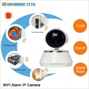 China Support RF433 alarm sensors 2 way audio wireless camera security system on sale