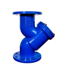 Quality SS304 SS316 Inline Strainer Valve Steam Y Strainer Ductile Iron wholesale