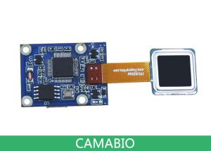 Quality CAMA-AFM31 Capacitive Fingerprint Sensor Module For Embedded Applications wholesale