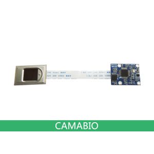 CAMA-AFM32 Capacitive Biometric Fingerprint Sensor Scanner with FPC1011