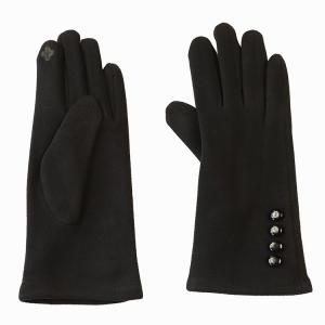 Quality Black Motorcycle 22 x 16cm Winter Warm Gloves Men And Women Wool Outdoor wholesale