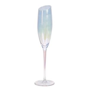 Quality 45cm Champagne Glass Wedding Goblet Cup With Flute wholesale