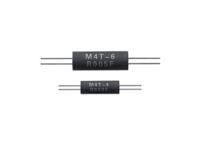 China 4 Terminal Current Sense Resistors High Precision ROHS certificated on sale
