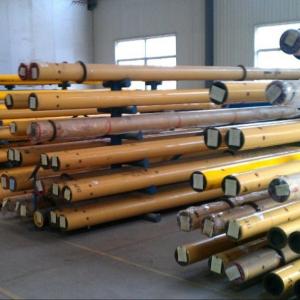 Quality Downhole Drilling Mud Motor , Directional Drilling Motors For Horizontal Well wholesale