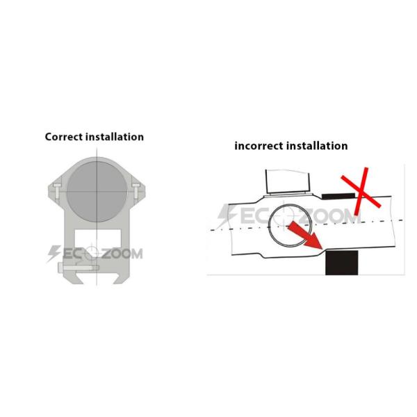One Piece Tube SFP Scope 3-9x42 FMC Coating For Tactical Hunting