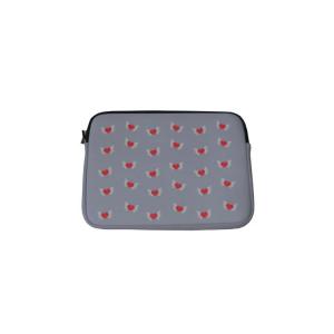 China Generic Laptop Sleeve Case Carry Bag For 11inch/13inch/15inch Macbook. 3mm SBR Material. on sale