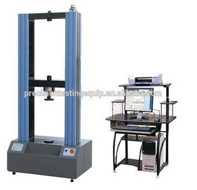 Cheap WDW-600 Computer servo control universal tensile and compression testing machine for sale