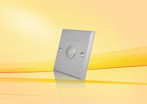 Quality 12V Dome Exit Button , access control exit button with Aluminium alloy panel wholesale