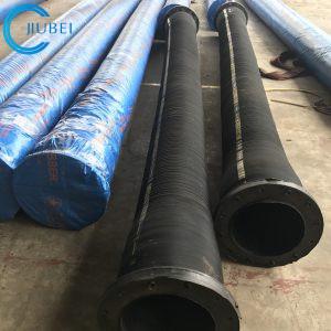 Quality Chemical Water Suction And Discharge Hose Rubber Industrial 6 Inch 8 Inch wholesale