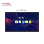 Real Time Digital Interactive Whiteboard Video Conferencing 20 Points Touch