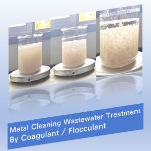Buy cheap Metal Waste Water Purifying Chemicals , 9003-05-8 Water Treatment Flocculant from wholesalers