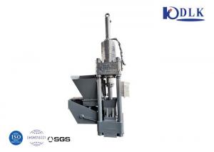 China Y83-250 PLC Control Scrap Metal Briquetting Press Vertical Small Copper on sale