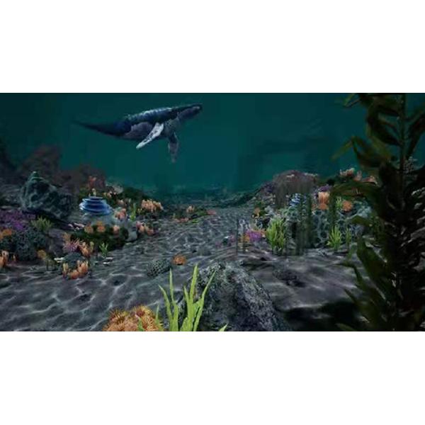 7D Cinema Movie Theater game