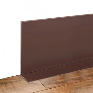 Quality Vinyl Skirting Board Rubber Baseboard Trim Molding Payment Term 30% Deposit 70% Balance wholesale
