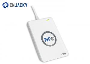 Quality USB Smart Card RFID Reader Writer Plug And Play wholesale