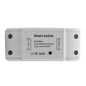 Quality smart switch RF433 Modification switch wireless smart switch wholesale